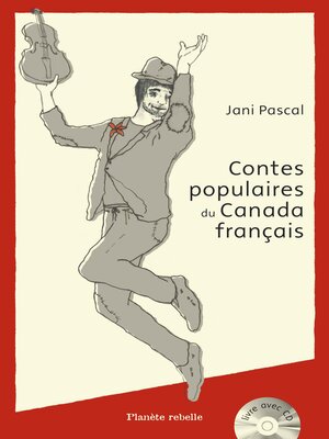 cover image of Contes populaires du Canada français